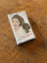 UMUT AKYÜREK - BAŞKA SÖZ SÖYLEMEM - KASET (JELATİNİNDE)