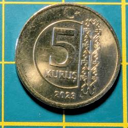 5 Kuruş 2023