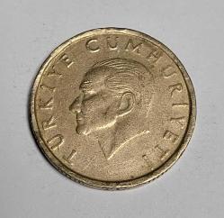 1999 MADENİ 10 BİN LİRA