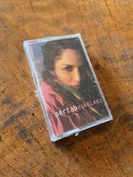 SERTAB ERENER - AŞK ÖLMEZ - KASET (JELATİNİNDE)