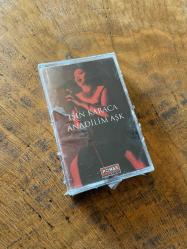 IŞIN KARACA - ANADİLİM AŞK - KASET (JELATİNİNDE)