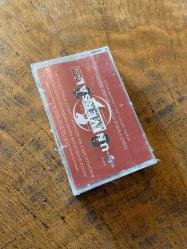 IŞIN KARACA - ANADİLİM AŞK - KASET (JELATİNİNDE)