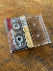 ÇELİK - YAMAN SEVDA - KASET
