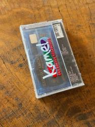 SABAHAT AKKİRAZ - KAYGUSUZ - KASET (JELATİNİNDE)