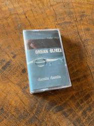 ORHAN ÖLMEZ - YASA DIŞI / DAMLA DAMLA - KASET (JELATİNİNDE)