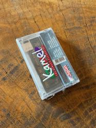 ORHAN ÖLMEZ - YASA DIŞI / DAMLA DAMLA - KASET (JELATİNİNDE)