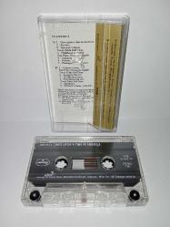 Kaset once upon a time in America soundtrack. Bir zamanlar Amerika film müzikleri. 1992 Orijinal koleksiyonluk