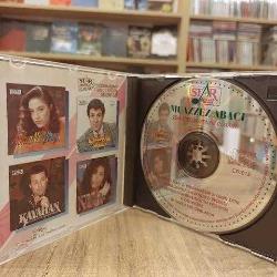 MUAZZEZ ABACI YEMİN ETTİM SENSİZ OLMADI ALMANYA STAR MÜZİK CD