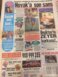 TAN GAZETESİ DOĞUM GÜNÜ HEDİYESİ - 12 EYLÜL 1992 - TAM TAKIM 10 SAYFADIR -Çiğdem-Ajda Pekkan-Fatma Girik-Zeynep Mangır-Bülent Ersoy-Davıd Malkson-Sibel Barış-Selami Şahin-Didem Hanım-Tuncay Yalın-Zeyer-Namık ŞAHİN-Fadil Öz-Teoman Atik-Gülay Pınarbaşı-Gülçin Burçin-Nurlihan Han-İbrahim Tatlıses-Zeki Müren-Emel Sayın-Ajda Pekkan-Neşe Karaböcek-Seyfi Nefzavi-Ringo Star-Francesca Star-Paul Manning-Selim Tüner-Metin Şentürk-Yeni Tan-Kemal Gönül-Parayı bastıranlar 400 yıl yaşayacak-Bizi tele kız gibi kullanıp sattılar-İngiltere’nin Bülent Ersoy’u evlendi-Tefeci Zeynep verem oldu-Sapık bakan-Benden başka herkes mantar-Bizim evde artık üç erkek var-Müdür beyler Tutti Frutti güzeli oldu-Novak’a son şans-Beşiktaş’ta Zeyer korkusu-İçinden Yaşar geçen fotoroman-Dayaktan sonra gelen aşk geceleri-200 milyarı devlete bağışlıyor