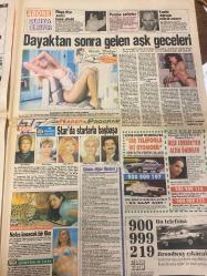 TAN GAZETESİ DOĞUM GÜNÜ HEDİYESİ - 12 EYLÜL 1992 - TAM TAKIM 10 SAYFADIR -Çiğdem-Ajda Pekkan-Fatma Girik-Zeynep Mangır-Bülent Ersoy-Davıd Malkson-Sibel Barış-Selami Şahin-Didem Hanım-Tuncay Yalın-Zeyer-Namık ŞAHİN-Fadil Öz-Teoman Atik-Gülay Pınarbaşı-Gülçin Burçin-Nurlihan Han-İbrahim Tatlıses-Zeki Müren-Emel Sayın-Ajda Pekkan-Neşe Karaböcek-Seyfi Nefzavi-Ringo Star-Francesca Star-Paul Manning-Selim Tüner-Metin Şentürk-Yeni Tan-Kemal Gönül-Parayı bastıranlar 400 yıl yaşayacak-Bizi tele kız gibi kullanıp sattılar-İngiltere’nin Bülent Ersoy’u evlendi-Tefeci Zeynep verem oldu-Sapık bakan-Benden başka herkes mantar-Bizim evde artık üç erkek var-Müdür beyler Tutti Frutti güzeli oldu-Novak’a son şans-Beşiktaş’ta Zeyer korkusu-İçinden Yaşar geçen fotoroman-Dayaktan sonra gelen aşk geceleri-200 milyarı devlete bağışlıyor