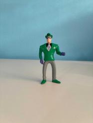1993 McDonald’s Batman The Animated Series The Riddler Figür Oyuncak Nadir Koleksiyonluk