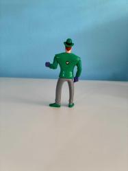 1993 McDonald’s Batman The Animated Series The Riddler Figür Oyuncak Nadir Koleksiyonluk