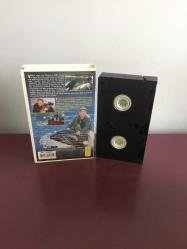 Vhs Kaset Özgür Willy 3
