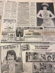 TAN GAZETESİ DOĞUM GÜNÜ HEDİYESİ - 8 AĞUSTOS 1985 - TAM TAKIM 8 SAYFADIR -Mehmet Dubeş-Hüseyin Tombaz-Dilek Rıfkı Tüyü Ahu Tuğba Ebubekir Rahman Tayfun Hopalı Serdar Aslan Dr Jülide Aral Ayşe Acar Ali Hacı Mehmet Karaman Süleyman Korkmaz B Engin Prekaz Mehmet Turgut Erdal İnönü Turgut Özal Dursun Öztürk Ünzile Yıldız Cem Karaca-Geniş bahçede zar döndü-Mehmet Dubeş’i oturttu kaptı parayı götürdü-Yandım Allah-Kendini TRT’nin makasçısı sandı-Mikiyi göstermeyince gününü gösterdiler-Kartlarınız bilgisayar denetiminde hazırlanıyor-Rahman tırlayıp TIR’dan atladı-Adamına göre muamele-Üçü bir yerde-Sapıklar Fortçuluk Frotteurism-Belediye otobüslerini mekan bellemişiz abi-Eşeklik etti-G Saray Sarıyer’i yenemedi Fenerbahçe ıslıklandı-Ülkemizde dünya standartlarında polyester branda üretildi-Üniversitelinin çilesi bitmiyor-HP ile birleşme tamamlanınca iktidarız-Metresini öldürdü-Cem Karaca yeniden Türk vatandaşı olmak istedi