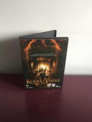 Dvd Film Korku Parkı Türkçe Dublaj