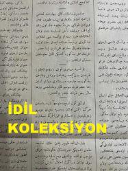 Osmanlıca Sabah Gazetesi, Orijinal dönem basım - 1 Mayıs 1890 - Sayı: 244 - Hicri 12 Ramazan 1307 - Rumi 19 Nisan 1306 - Ramazan-ı Gufranın hulülünü Müteakip Cünud-ı Mansure-i Hümayuna Takım Takım Yıldız Sarayı'nda İftar Verilmesi - Girit'te Mer'i Olan İdare-i Örfiye İle Divan-ı Harplerin İlgası - Yunanistan'da Kalmış Olan Girit Mültecileri İle Yunan Gönüllülerinin Adanın Bir Tarafına Çıkmak Tasavvurunda Oldukları Rivayeti - Samsun Çarşamba'da Mültezimlerin Anlaşmazlığından Dolayı Hazinenin On Bin Liralık Bir Zarara Uğraması - Osmanlı Tütünlerinin Mısır'a İthalinde Alınan Rüsumun Tenzili - Osmanlı Tiyatrosu  Mınak Efendi Marifetiyle 12. Lubiyat 