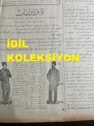 Osmanlıca Sabah Gazetesi, Orijinal dönem basım - 1 Mayıs 1890 - Sayı: 244 - Hicri 12 Ramazan 1307 - Rumi 19 Nisan 1306 - Ramazan-ı Gufranın hulülünü Müteakip Cünud-ı Mansure-i Hümayuna Takım Takım Yıldız Sarayı'nda İftar Verilmesi - Girit'te Mer'i Olan İdare-i Örfiye İle Divan-ı Harplerin İlgası - Yunanistan'da Kalmış Olan Girit Mültecileri İle Yunan Gönüllülerinin Adanın Bir Tarafına Çıkmak Tasavvurunda Oldukları Rivayeti - Samsun Çarşamba'da Mültezimlerin Anlaşmazlığından Dolayı Hazinenin On Bin Liralık Bir Zarara Uğraması - Osmanlı Tütünlerinin Mısır'a İthalinde Alınan Rüsumun Tenzili - Osmanlı Tiyatrosu  Mınak Efendi Marifetiyle 12. Lubiyat 