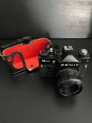 Zenit 12 XP Analog Fotoğraf Makinesi
