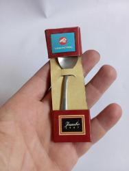 Türk petrol jumbo kaşık çatal bicak 6 adet