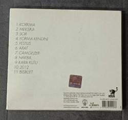 SADECE KUTU VE KARTONETTİR * CD YOKTUR * MOR VE ÖTESİ * MASUMİYETİN ZİYAN OLMAZ