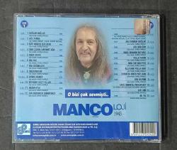 SADECE KUTU VE KARTONETTİR * CD YOKTUR * BARIŞ MANÇO * MANÇOLOJİ