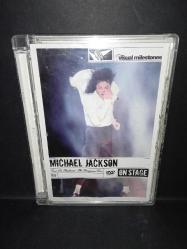 Dvd Michael Jackson LIVE in bucharest the dangerous tour. Orijina. Avrupa baskı. Disk 10 üzerinden 9.5 iyi durumda koleksiyonluk