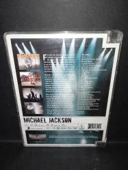 Dvd Michael Jackson LIVE in bucharest the dangerous tour. Orijina. Avrupa baskı. Disk 10 üzerinden 9.5 iyi durumda koleksiyonluk