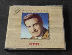YAŞAR ÖZEL * TÜRK SANAT MÜZİĞİ SERİSİ * ODEON KOLEKSİYON * 2 CD