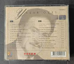 YAŞAR ÖZEL * TÜRK SANAT MÜZİĞİ SERİSİ * ODEON KOLEKSİYON * 2 CD