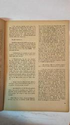 ANA KÜLTÜR SANAT, ŞİİR DERGİSİ - EKİM 1986 SAYI: 126 MELİHA YILDIRIM - ÖZCAN ATAMERT - ALİ NARCIN - SEÇKİN GÜNDÜZ - DİLEK GÜNEŞ - HİKMET ÖZDEMİR - HADİYE AYDEMİR - MEHMET YILMAZ - NECLA ÜNAL - ESMA KARAMANCI - AYHAN YETKİNER - MECİT ÖZÇAKICI - HAYRET GÜRKANLI - TAMER ABUŞOĞLU - MEHMET CEM YIĞİT - YILDIRIM DOĞAN ERGENELİ - YAVUZ ÖZKAN ŞENTÜRK - ALİ ŞİMŞEK - KEMAL UZUN - TAHİR MUSA CEYLAN - TORNACI ÖMER - ERHAN TIĞLI - NUSRET HIZIR - MİHRİBAN TÜMERDEM - MERİH METE - İLHAMİ SEFA ÜNAL - MÜVEDDET TÜRKUĞUR - ÜNSAL TURAN - KEMAL PETRİÇLİ - MUHİDDİN NADİR GÜVEN - SABRİ GENÇ - CAN CAN ROHR - NUR ATASAGUN  ANA - KÜLTÜR SANAT - YAR DEYİNCE ANA DİYAR DEYİNCE BODRUM - O GÜZELE MERHABA - PINARDAKİ DAMLA - SEVMEKTİR SEVİLMEKTİR - POTPORİ - BİR BAHÇE POTPORİSİ - NEBATAT ARAŞTIRMASI - DİLEK - BODRUM'DA MUM IŞIKLI KONSER - TÜRK GÜZELLİĞİ KOLORADO'DA - DAİGVİRİ TARİFİ - TAM TAKIM  36 SAYFA