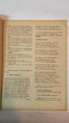 ANA KÜLTÜR SANAT, ŞİİR DERGİSİ - EKİM 1986 SAYI: 126 MELİHA YILDIRIM - ÖZCAN ATAMERT - ALİ NARCIN - SEÇKİN GÜNDÜZ - DİLEK GÜNEŞ - HİKMET ÖZDEMİR - HADİYE AYDEMİR - MEHMET YILMAZ - NECLA ÜNAL - ESMA KARAMANCI - AYHAN YETKİNER - MECİT ÖZÇAKICI - HAYRET GÜRKANLI - TAMER ABUŞOĞLU - MEHMET CEM YIĞİT - YILDIRIM DOĞAN ERGENELİ - YAVUZ ÖZKAN ŞENTÜRK - ALİ ŞİMŞEK - KEMAL UZUN - TAHİR MUSA CEYLAN - TORNACI ÖMER - ERHAN TIĞLI - NUSRET HIZIR - MİHRİBAN TÜMERDEM - MERİH METE - İLHAMİ SEFA ÜNAL - MÜVEDDET TÜRKUĞUR - ÜNSAL TURAN - KEMAL PETRİÇLİ - MUHİDDİN NADİR GÜVEN - SABRİ GENÇ - CAN CAN ROHR - NUR ATASAGUN  ANA - KÜLTÜR SANAT - YAR DEYİNCE ANA DİYAR DEYİNCE BODRUM - O GÜZELE MERHABA - PINARDAKİ DAMLA - SEVMEKTİR SEVİLMEKTİR - POTPORİ - BİR BAHÇE POTPORİSİ - NEBATAT ARAŞTIRMASI - DİLEK - BODRUM'DA MUM IŞIKLI KONSER - TÜRK GÜZELLİĞİ KOLORADO'DA - DAİGVİRİ TARİFİ - TAM TAKIM  36 SAYFA
