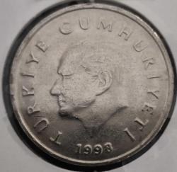 50 BİN LİRA  1998