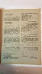 ANA KÜLTÜR SANAT, ŞİİR DERGİSİ - HAZİRAN 1988 SAYI: 146 NECLA ÜNAL - AYŞE MORGÜL - ÖZCAN ATAMERT - KEMAL UZUN - AYHAN YETAINER - NURŞEN KAVUKÇUOĞLU - MUHİDDİN N. GÜVEN - YAŞAR ÖZKAN ŞENTÜRK - TAYLAN KORYÜREK - FATMA DURMUŞ - SELCAN ODABAŞIOĞLU - HABİB GEREZ - MEHMET MUSLU - ESRA METE - SEFA ÜNAL - FİKRET ÖZAYDIN - YILMAZ AYBAR - AYTEN HATİCE ETİ - ZEHRA ÖZPAÇA - RENGİN NADIR - ASUMAN GÜZELSU - SEZER ODABAŞIOĞLU - BAHRİYE CANKUR - AYVAZ GÜNDÜZ - BERKE İNEL - AŞİYE NUR KOCATOPÇU - HASAN KESEROĞLU - FİKRİYE ÖNKILIÇ - EMİNE ERBAŞ - CAHİDE ATAKUL - MAKBULE AĞCA - EMİNE ERTEM - İSKENDER FİKRET AKDORA - YAR DEYİNCE ANA DİYAR DEYİNCE BODRUM - GÖNÜLE NASİHAT - İMGESEL - GÜLBAHAR - OLMAZSA - YÜZÜNDEKİ İZLER - SEVGİYE ÖVGÜ - DUYGU-I - YAŞAMA GERÇEĞİ - DESTEK REASURANS SANAT GALERİSİ: BERKE İNEL - AYŞE NUR KOCATOPÇU - AZİZ BERKER HALK KÜTÜPHANESİ 24. HAFTA - ŞİİR SERGİSİ: GENÇLİK KİTABEVİ - SAMURAY SAGKEN 1-2 - TAM TAKIM  36 SAYFA