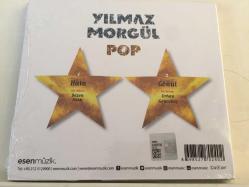 Yılmaz Morgül - Pop / single CD / ambalajında