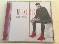 İdo Tatlıses - Kaç kere / single CD / ambalajında