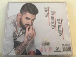 İdo Tatlıses - Kaç kere / single CD / ambalajında