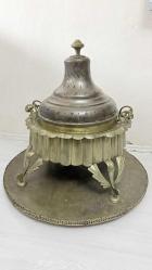 SÜLEYMANYE TUĞRA DAMGALI PAŞA MANGALI