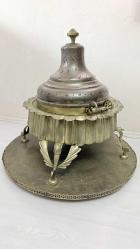 SÜLEYMANYE TUĞRA DAMGALI PAŞA MANGALI