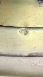 SÜLEYMANYE TUĞRA DAMGALI PAŞA MANGALI