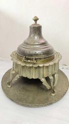 SÜLEYMANYE TUĞRA DAMGALI PAŞA MANGALI