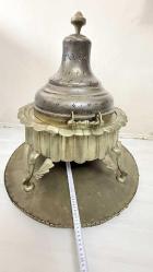 SÜLEYMANYE TUĞRA DAMGALI PAŞA MANGALI