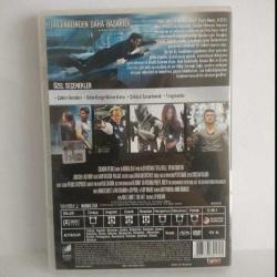 Dvd  gerçeğe çağrı, total recall. Türkçe dublaj. Orijinal. Sorunsuz çalışıyor.