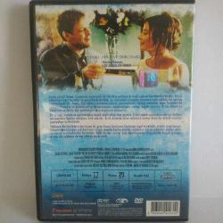 Dvd  Deliler Evi, Türkçe dublaj. Orijinal. Sorunsuz çalışıyor.