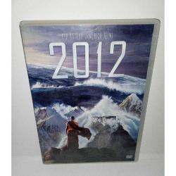 Dvd 2012. Orijinal. Türkçe dublaj ve altyazı seçenekli. Disk 10 üzerinden 9.5 koleksiyonluk