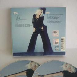 Cd Ajda Pekkan, farkın bu albüm ve remixes, 2 cd. Orijinal. Sorunsuz çalışıyor.