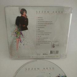 Cd Sezen Aksu, Biraz Pop Biraz Sezen Albümü. Orijinal. Sorunsuz çalışıyor.