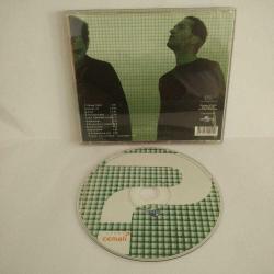 Cd Cemali, Hayat Albümü.  Orijinal. Sorunsuz çalışıyor.
