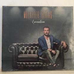Muzaffer Elitaş - Karalım / single CD / ambalajında