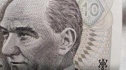 PARA ÇİL 7. EMİSYON 10 LİRA MİLLİ PİYANGO KAĞIDINA BASILMIŞ TEK PARA 462