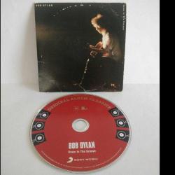 Cd Bob Dylan Down In The Groove Albümü, Avrupa Baskı. Orijinal. Sorunsuz çalışıyor.